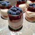 Cheesecake ai mirtilli, guarda mamma guarda,[...]