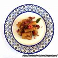 Il rigatone Pasta Armando con pesto di broccolo[...]