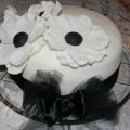 Torta anemoni Black&White