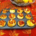 Speedy muffin pizza