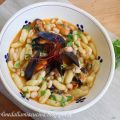 Cavatelli Fagioli e Cozze