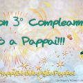 Terzo contest Happy Birthday Ajò a Pappai!!!