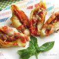 Conchiglioni alla parmigiana