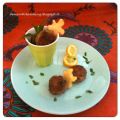 Cocktail di polpette fusion