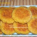 Polpette di cavolfiore e curcuma al forno /[...]