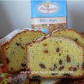 Plumcake all'uvetta