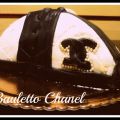 Torta Bauletto Chanel