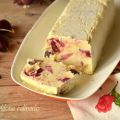Parfait di cheesecake alle ciliegie