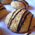 Biscotti al cocco - Coconut cookies