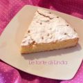 Torta della nonna (pinolata)