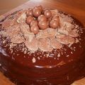 Torta super cioccolato