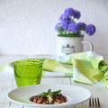 Insalata di riso rosso