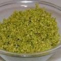Torta di pistacchio