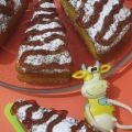 Torta di Carote e Mandorle in Fette Golose