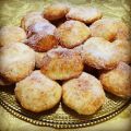Frittelle senza uova