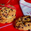 Chocolate chip cookies