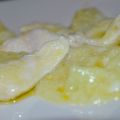 pollo in crema di patate per allergici e non