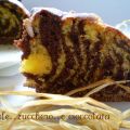 TORTA ZEBRATA