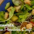 Insalata con pomodori confit - I men