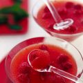 Gelatina di fragole