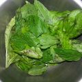 Salsa di pane - Bread sauce