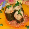 Tronchetti di zucchine