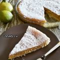 CROSTATA VERSATA FARCITA DI CREMA AL LIMONE