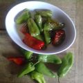 peperoni fritti