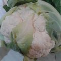 Pasta e cavolfiori.
