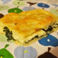 Focaccia di Semola Ripiena