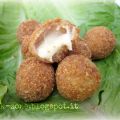 Mozzarelline fritte