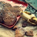 COOKIES BANANA E CIOCCOLATO