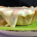 Halloween: tortino di zucca e taleggio