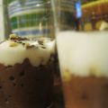 MOUSSE NEL BICCHIERE