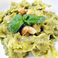 Farfalle al Pesto di Zucchine Basilico e[...]