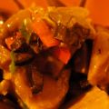 Spezzatino piccante di seitan ai funghi e olive[...]
