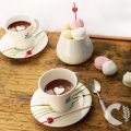 CIOCCOLATA CALDA IN TAZZA...I LOVE YOU