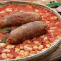 Salsiccia e fagioli