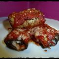Involtini di melanzane