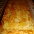 Plum-cake di patate