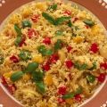 Cuscus ai peperoni