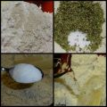 Pane carasau sardo all'origano