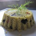 Cous cous ...veloce alle verdure