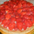 Crostata alle fragole