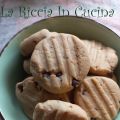 Biscotti con farina di riso, cioccolato ed[...]