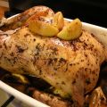 POLLO ARROSTO AL LIMONE