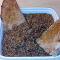 LENTICCHIE AI PROFUMI DELL'ORTO CON BRUSCHETTE[...]