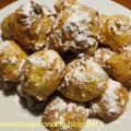 FRITTELLE ALLE MELE IN FRIGGITRICE AD ARIA