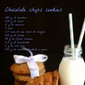 Chocolate Chips Cookies