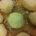 Palline Cocco-Ricotta